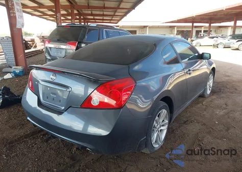 2010 Nissan Altima 2.5 S из США, поврежденный, VIN 1N4AL2EP8AC103315